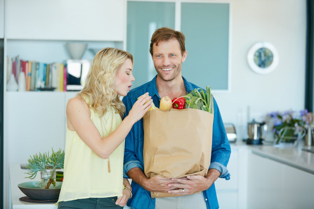 Rewe Kochbox: Zeitsparend für Paare