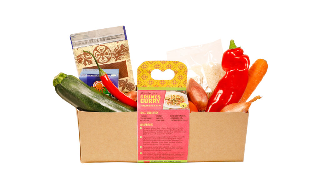 aldi kochbox beispiel