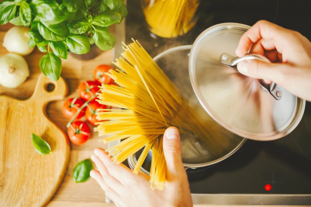 Kochboxen für Singles Rezept