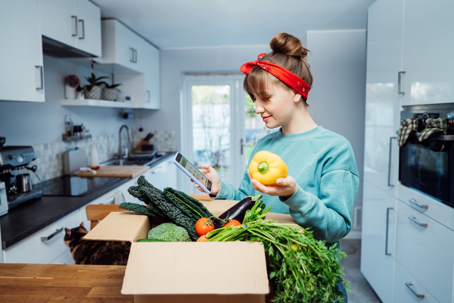 Neue Studie: Mit Kochboxen Lebensmittelabfälle um 38 % reduzieren