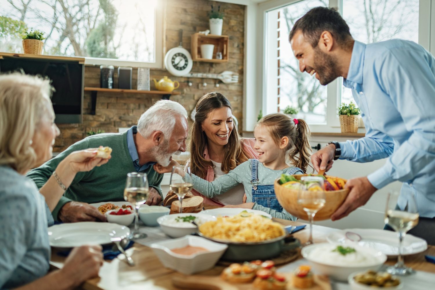 Kochboxen für vier Personen: So wird die ganze Familie satt!