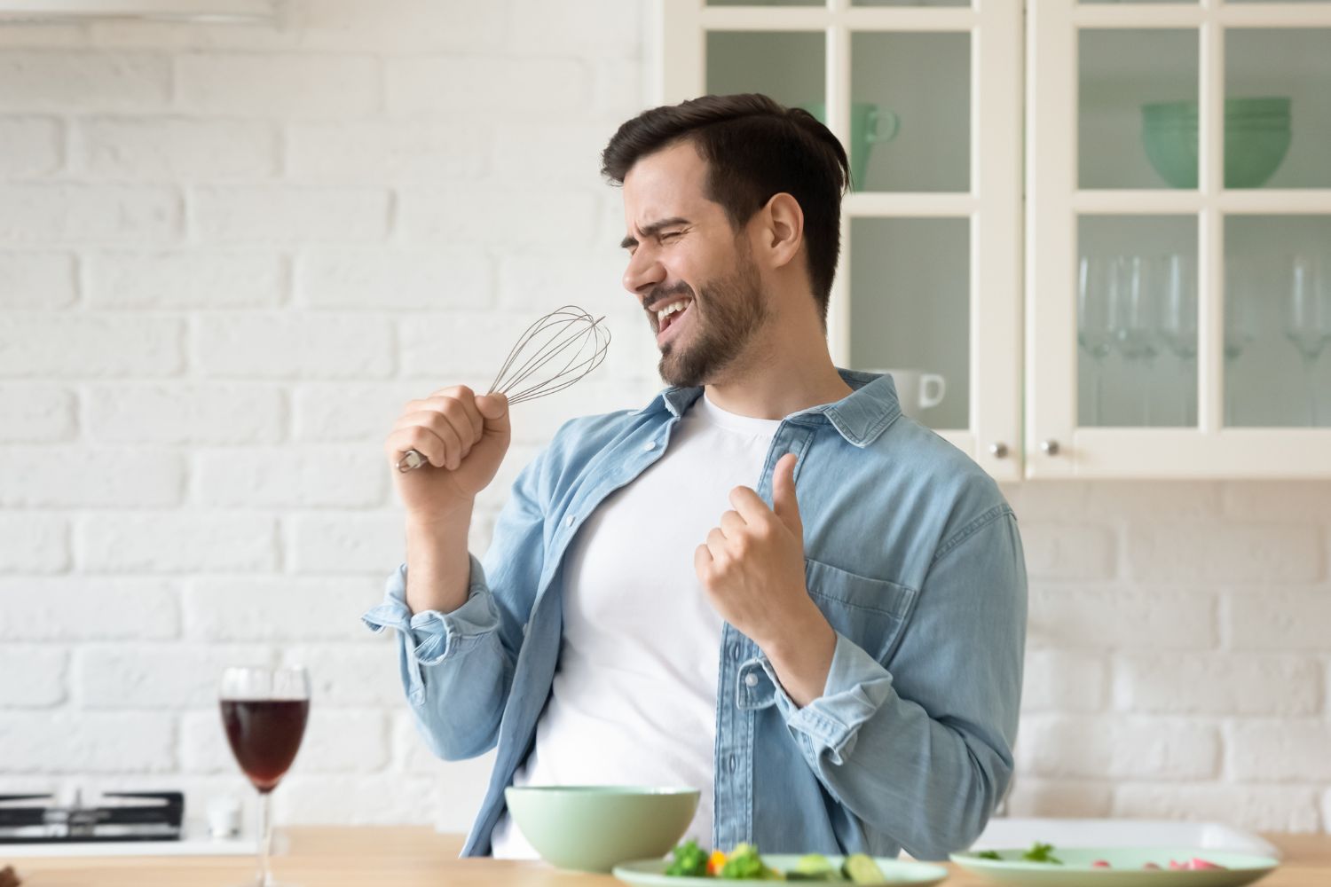 Dinner for One: Wie Sie leckere Gerichte für eine Person zaubern