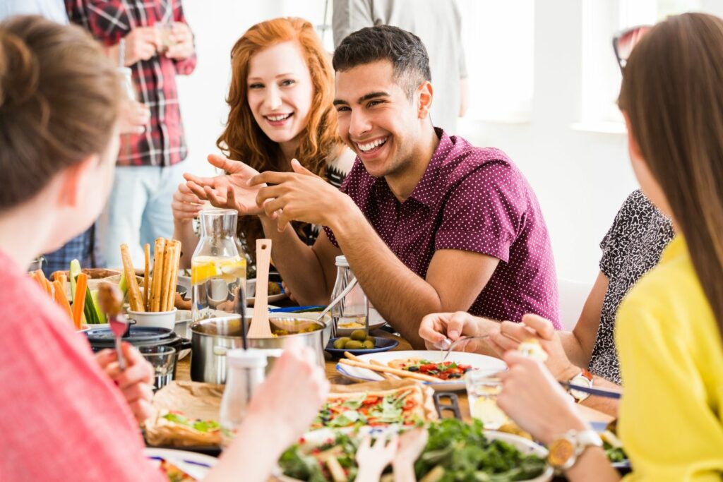 Veganismus Community