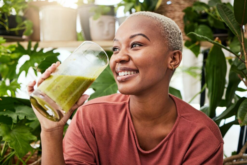 Veganismus Lebensstil