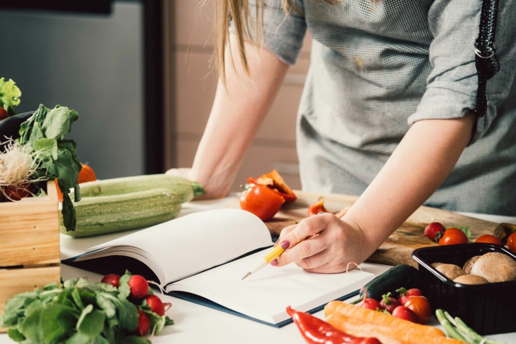 internationale Rezepte zu Hause nachkochen