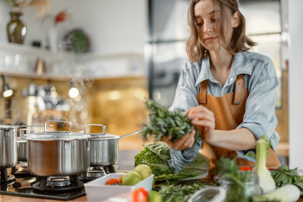 internationale Gerichte zu Hause nachkochen mit den richtigen Zutaten