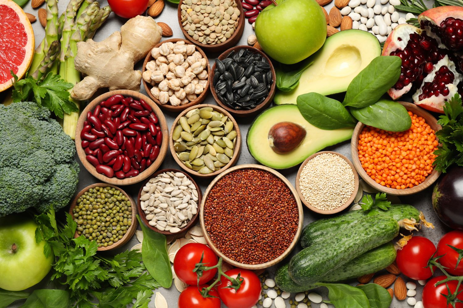 Bio-Lebensmittel auf dem Vormarsch: Jetzt gesund und nachhaltig Zuhause kochen!
