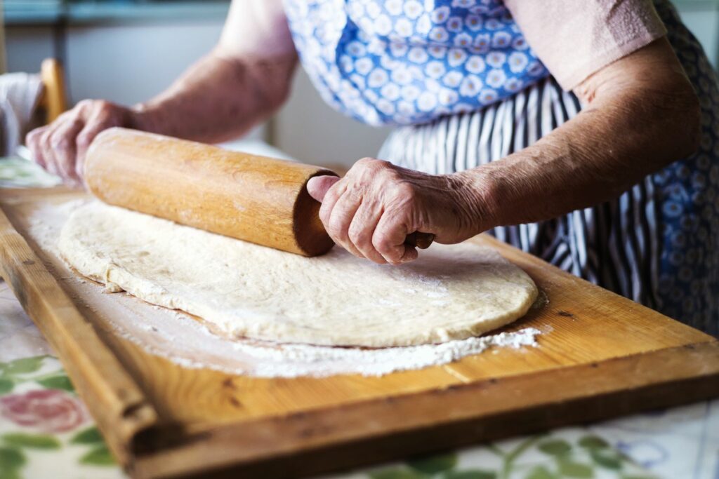 Kochtipps von Oma: Backen