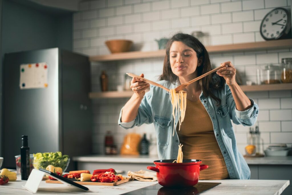 Kochtipps von Oma: Selber kochen