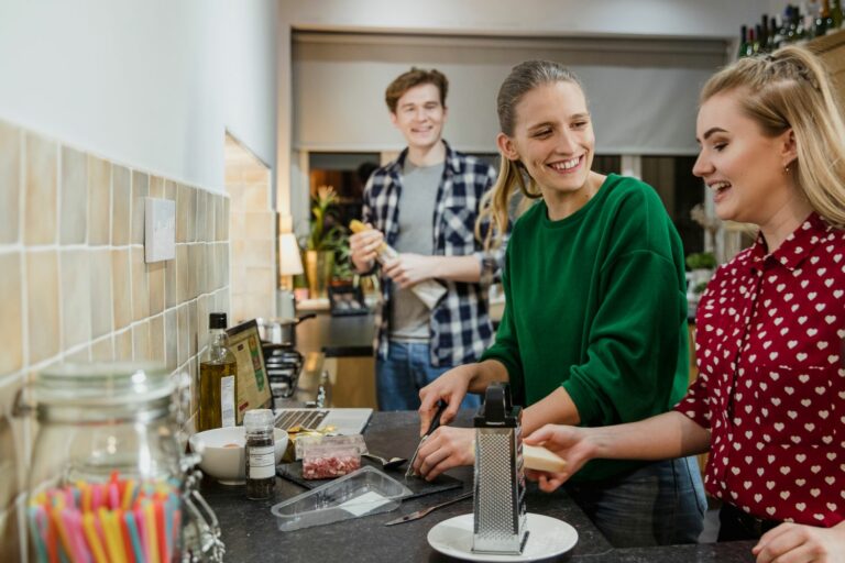Kochtipps für Studenten