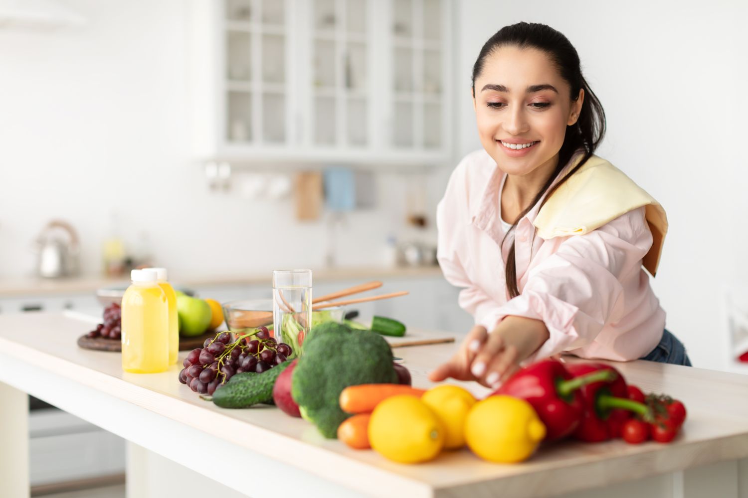 Immunsystem stärken: Was bringt die richtige Ernährung?