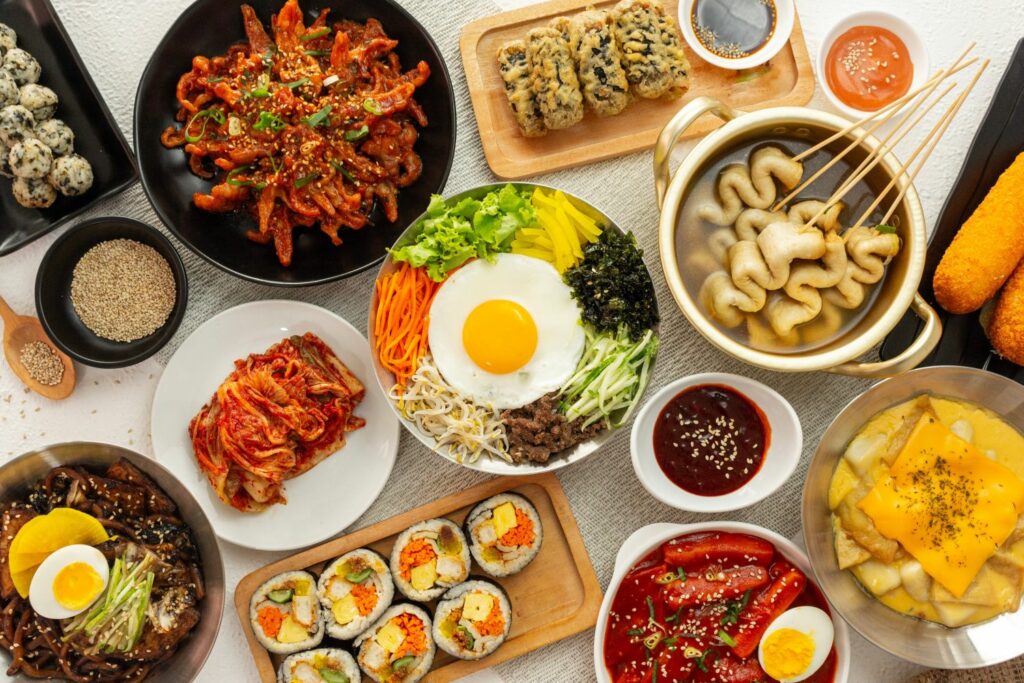 Food Trends 2025: Asiatisch