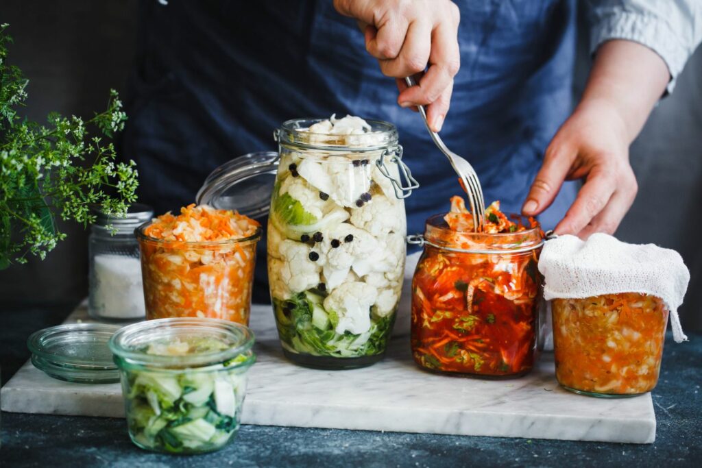 Food Trends 2025: Einlegen