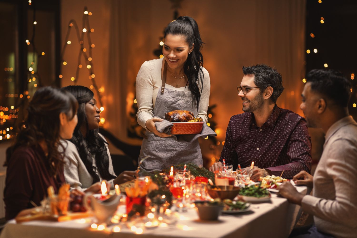Ungewöhnlich, lecker, festlich: 10 Weihnachtsrezepte, die Sie ausprobieren müssen