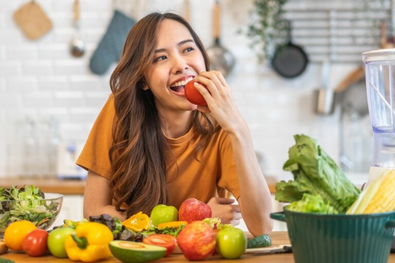 veganer genuss