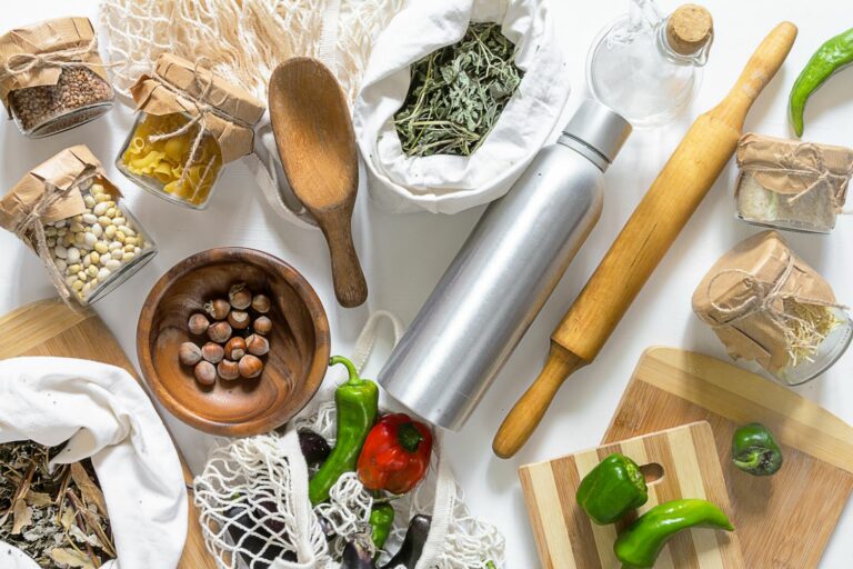 Nachhaltig kochen