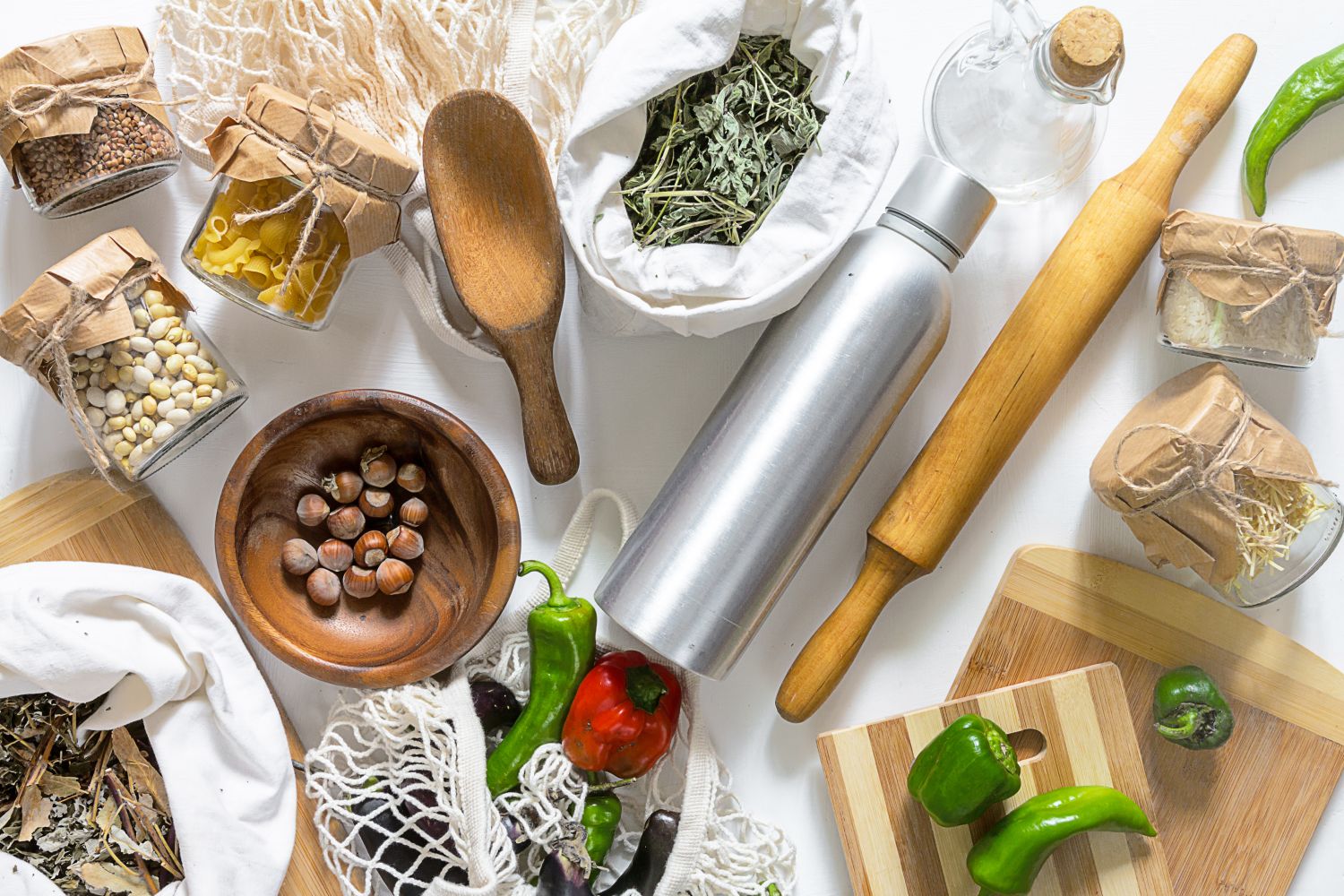 Nachhaltig kochen: So schonen Sie Umwelt und Geldbeutel beim Kochen