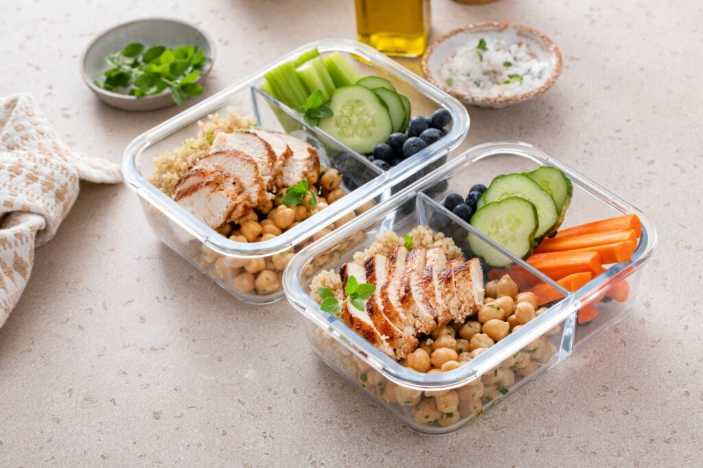 Schulstart Brotbox