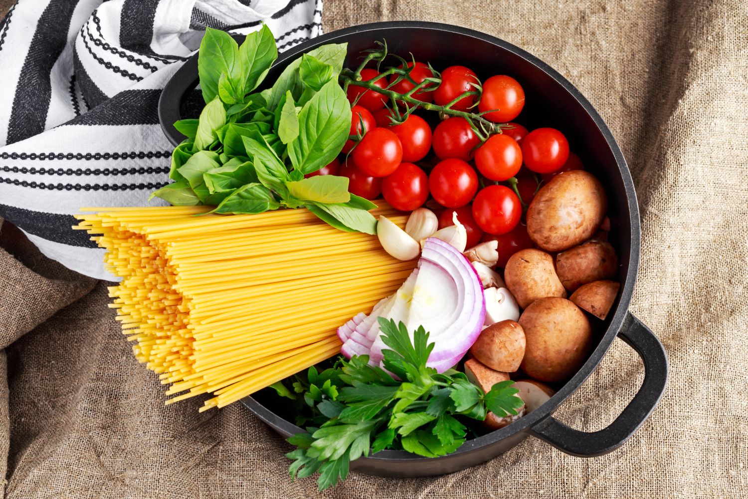 One-Pot-Gerichte: Wenig Aufwand, großer Geschmack