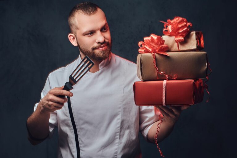 Geschenke für Kochliebhaber