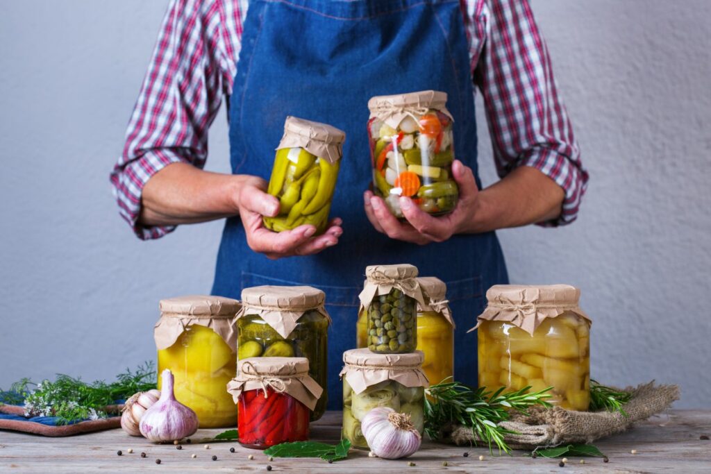 Food Trends 2026: fermentierte Lebensmittel